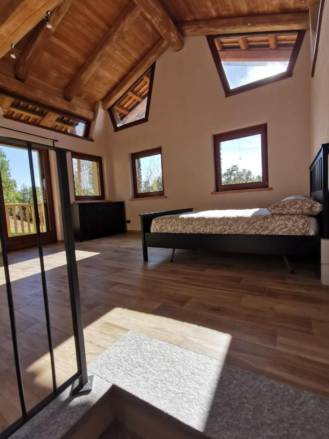 キアヴェラーノ Residenza Di Campagnaアパートホテル エクステリア 写真