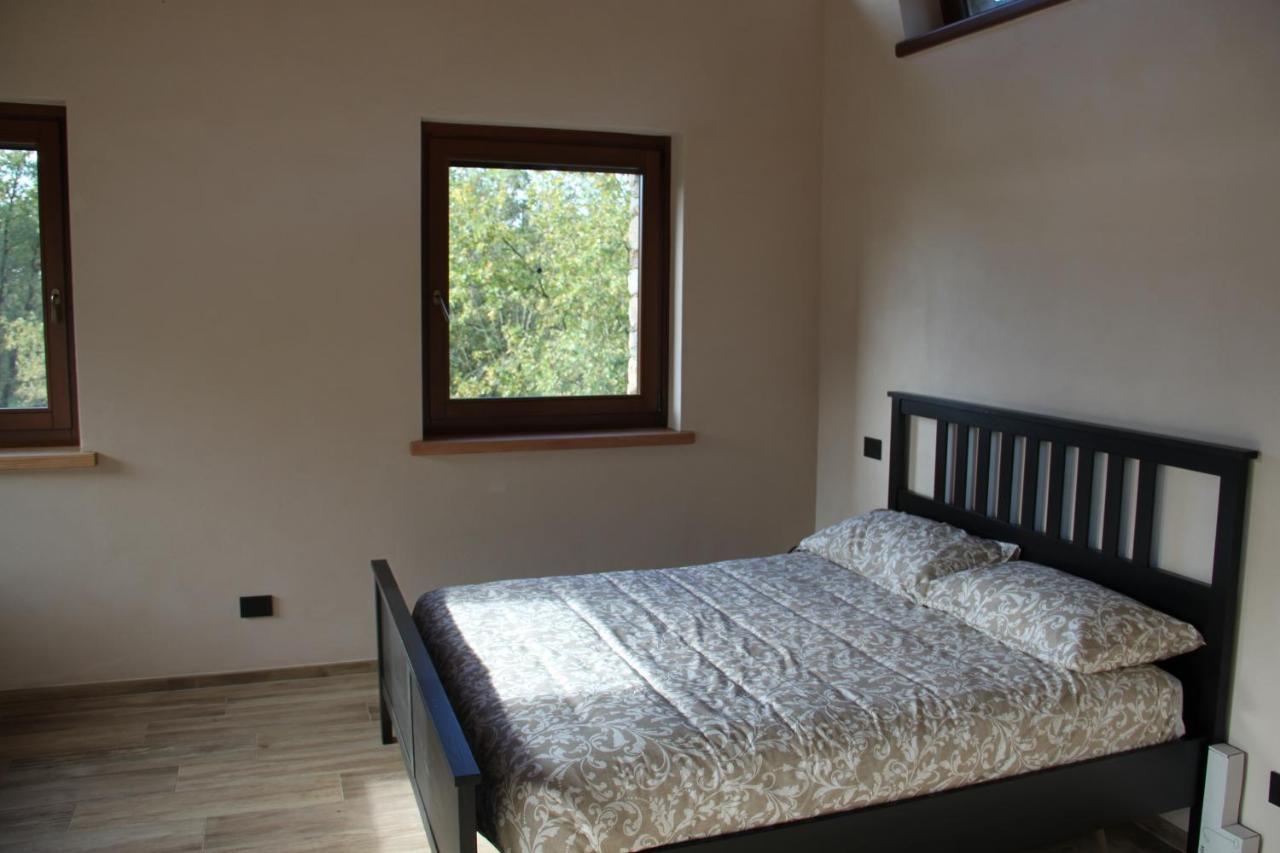 キアヴェラーノ Residenza Di Campagnaアパートホテル エクステリア 写真